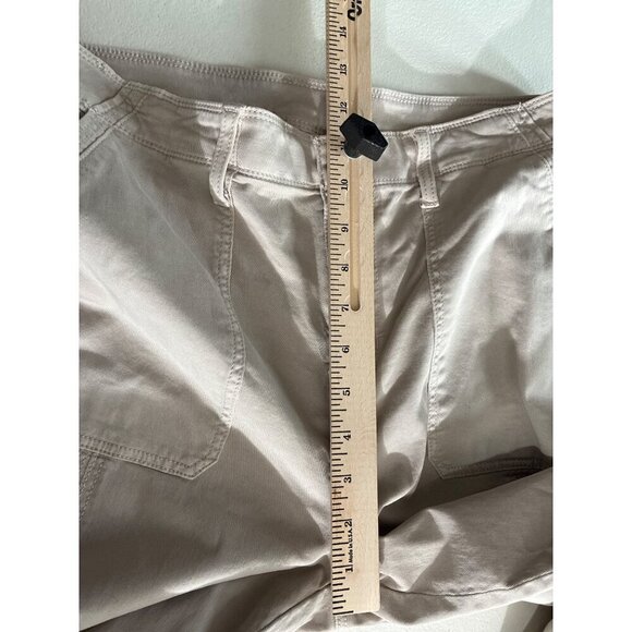 Chicos Pants Womens Beige Size 1R or size 8 M - Picture 7 of 9